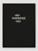 1992 | UGO RONDINONE