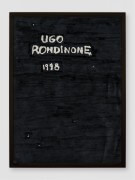 1998 | UGO RONDINONE