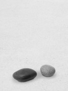 still.life. (two boulders) | UGO RONDINONE