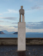 the first | UGO RONDINONE