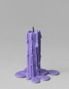 still.life. (lavender candle) | UGO RONDINONE