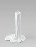 still.life. (white candle) | UGO RONDINONE