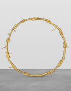 the sun | UGO RONDINONE