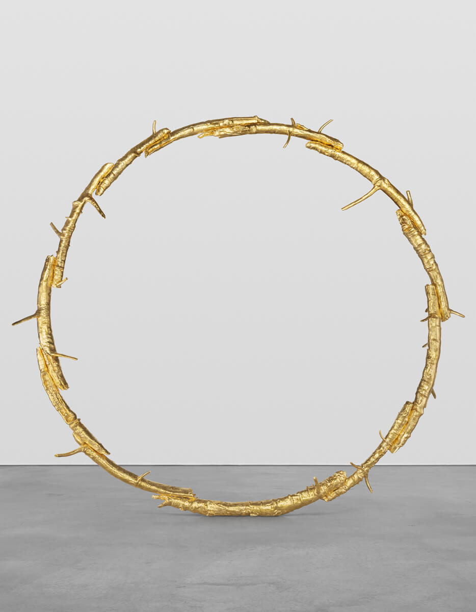 the sun | UGO RONDINONE