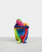 nude (xxxxxxxxxxxxxx) (rainbow) | UGO RONDINONE