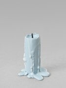 still.life. (mist blue candle) | UGO RONDINONE