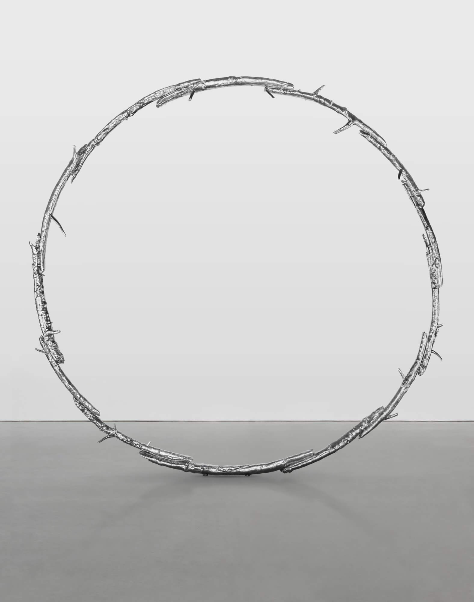 the moon | UGO RONDINONE