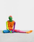 nude (x) (rainbow) | UGO RONDINONE