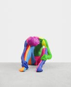 nude (xxxxxxxx) (rainbow) | UGO RONDINONE