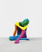 nude (xxxxxxxxxxx) (rainbow) | UGO RONDINONE