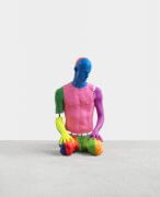 nude (xxxxxxxxxxxxxxxx) (rainbow) | UGO RONDINONE