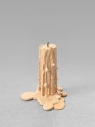 still.life. (pale pink candle) | UGO RONDINONE