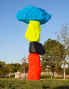 vienna mountain | UGO RONDINONE