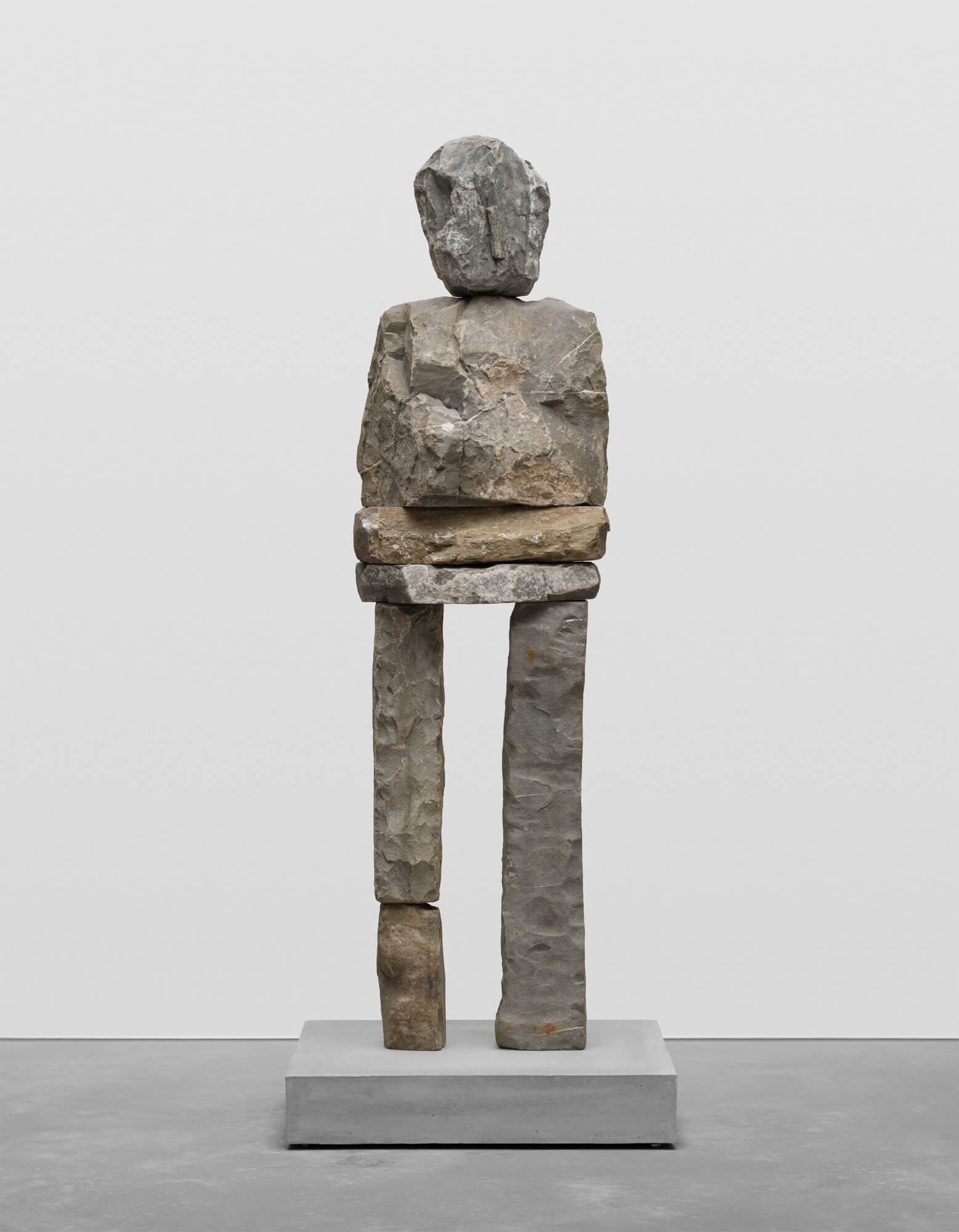 the supportive | UGO RONDINONE