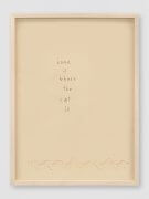 poem | UGO RONDINONE