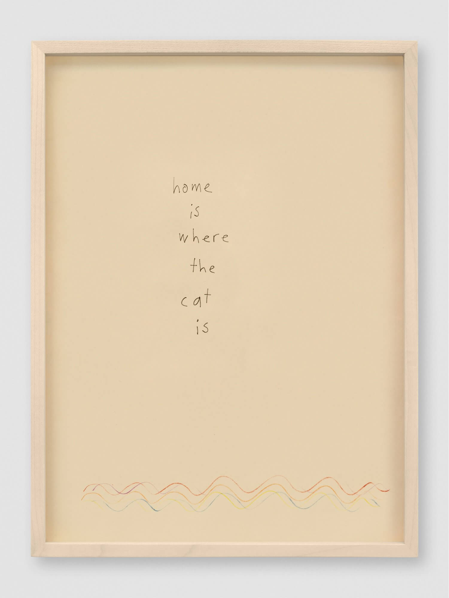 poem | UGO RONDINONE