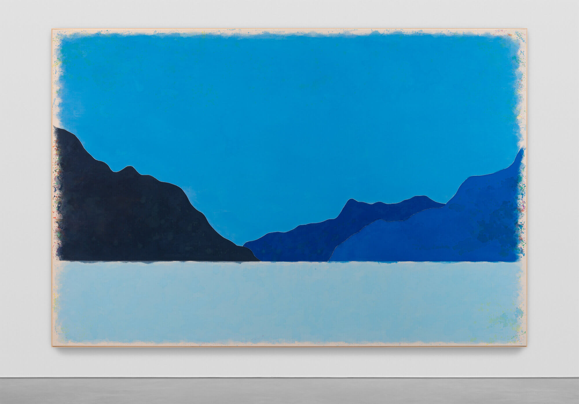 elfterjulizweitausendfünfundzwanzig | UGO RONDINONE