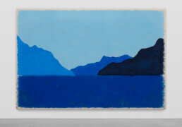 fünfzehnteroktoberzweitausendfunfundzwanzig | UGO RONDINONE