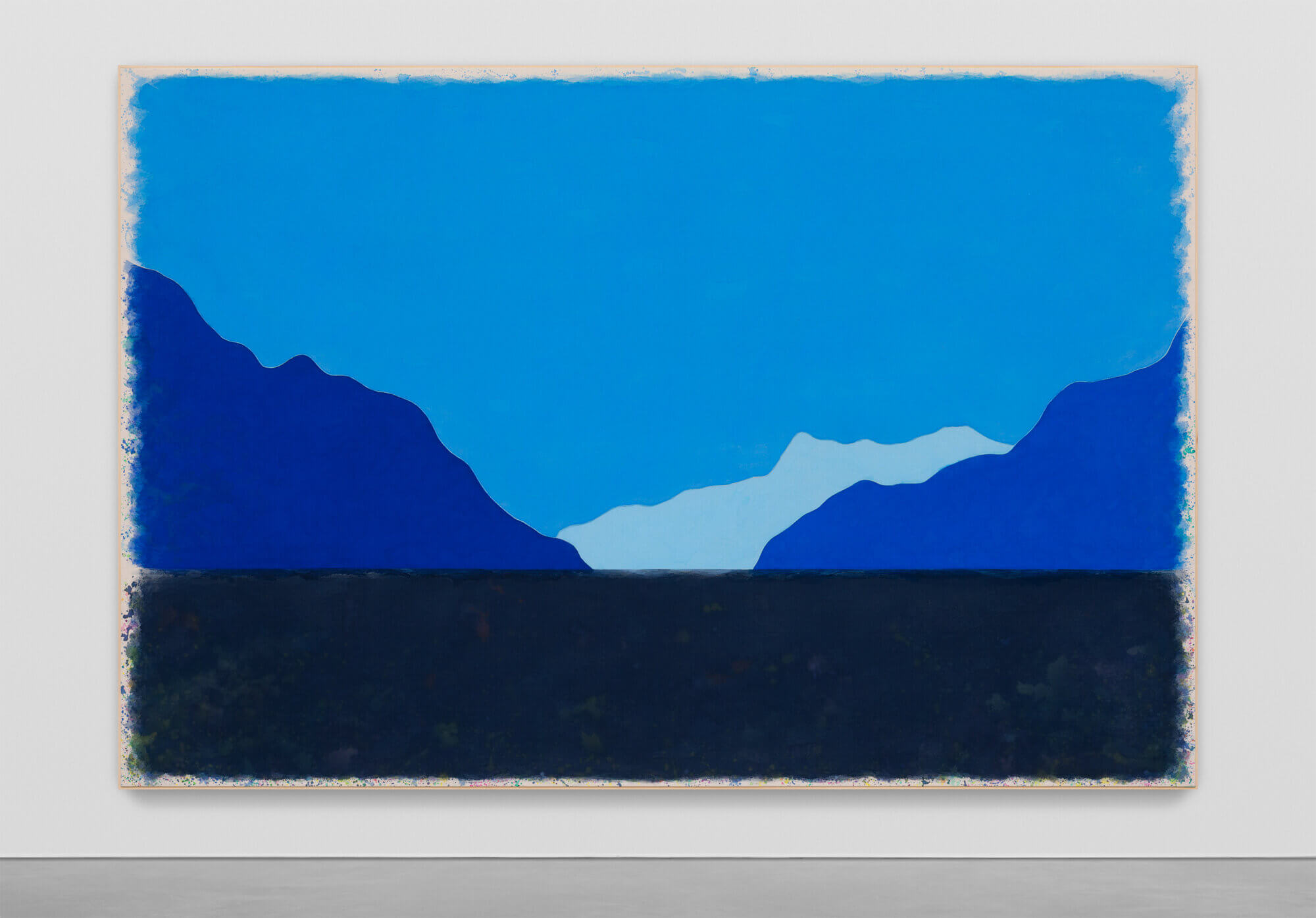 sechzehnteroktoberzweitausendfünfundzwanzig | UGO RONDINONE