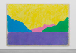 achtzehnternovemberzweitausendfünfundzwanzig | UGO RONDINONE